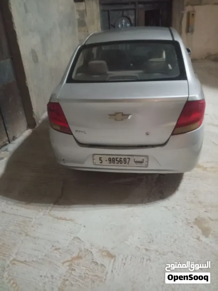 Chevrolet Spark 2012 photo 4