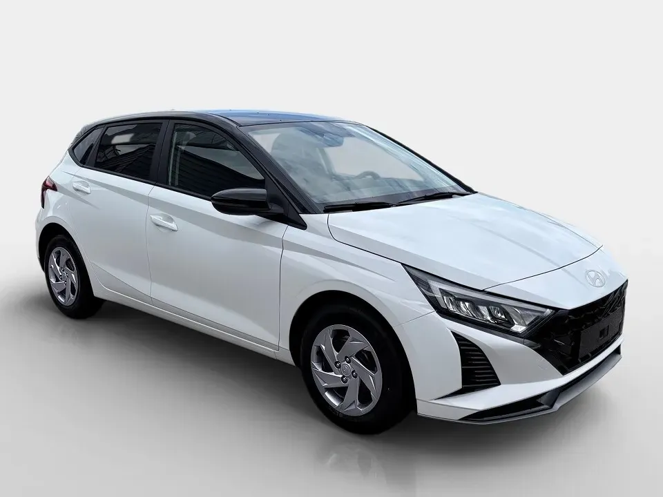Hyundai I20 photo 2