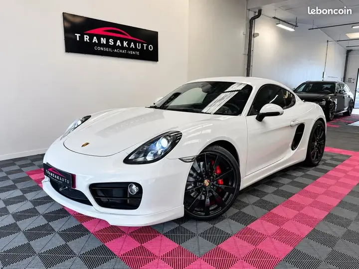 Porsche Cayman