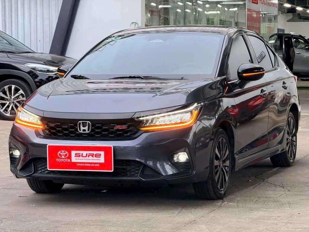 Honda City 2024 photo 3