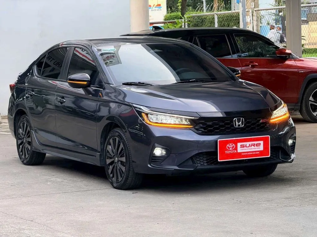Honda City