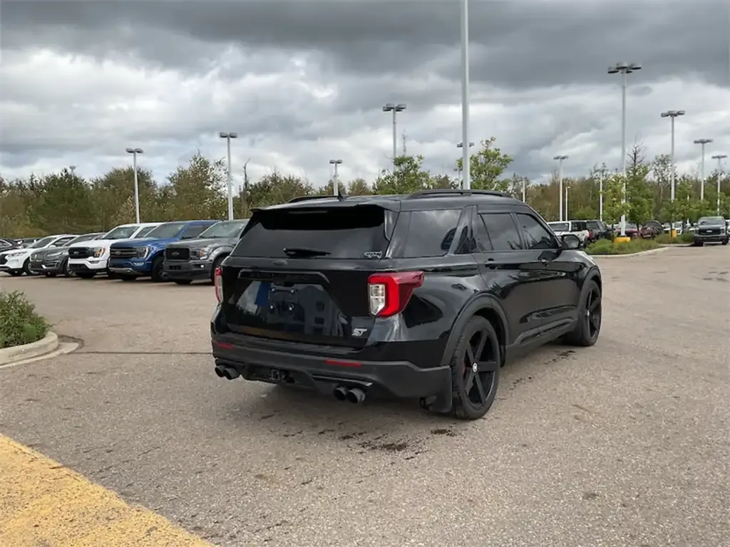 Ford Explorer 2023 photo 5