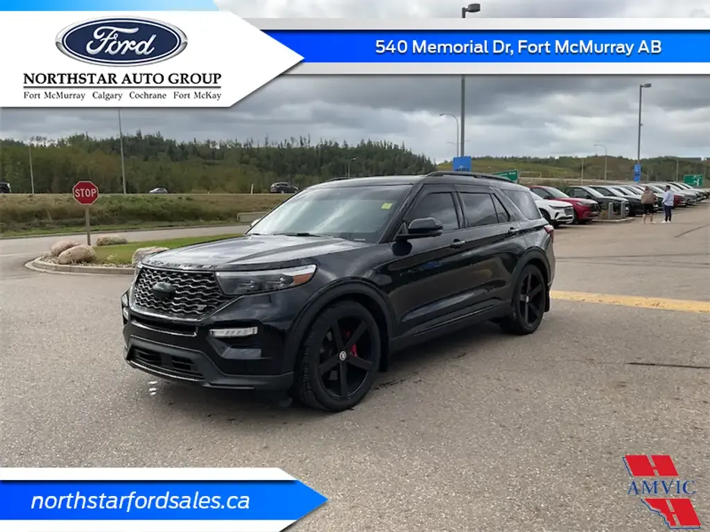 Ford Explorer