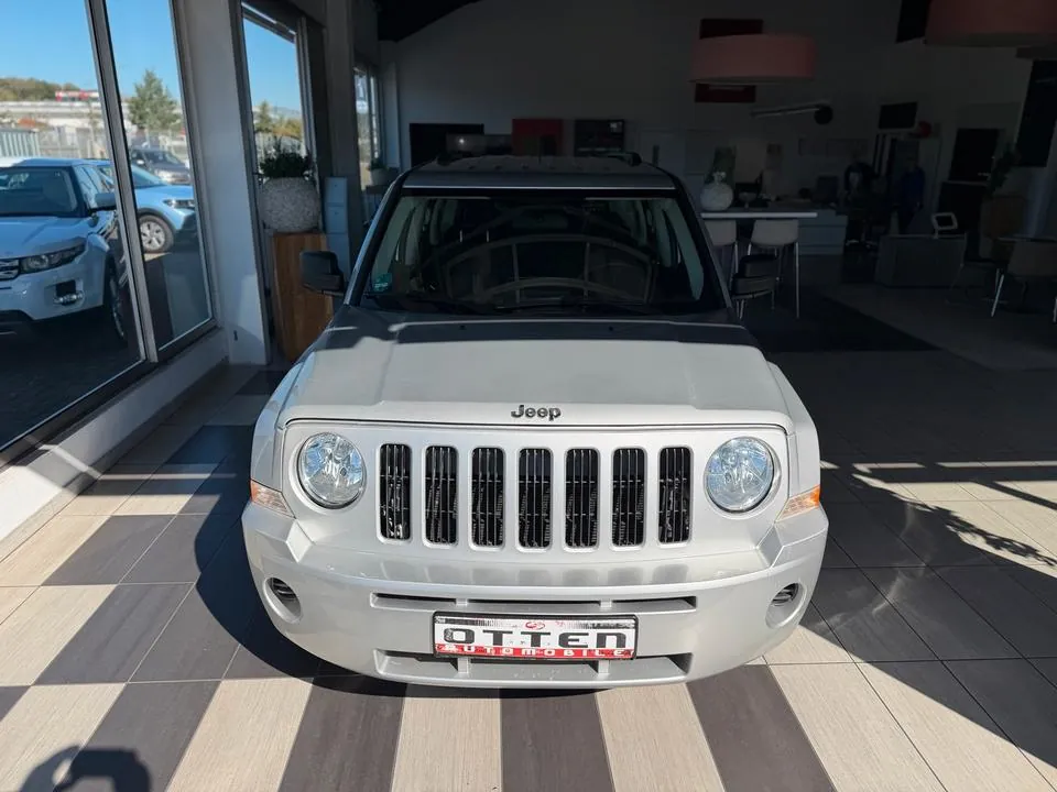 Jeep Patriot