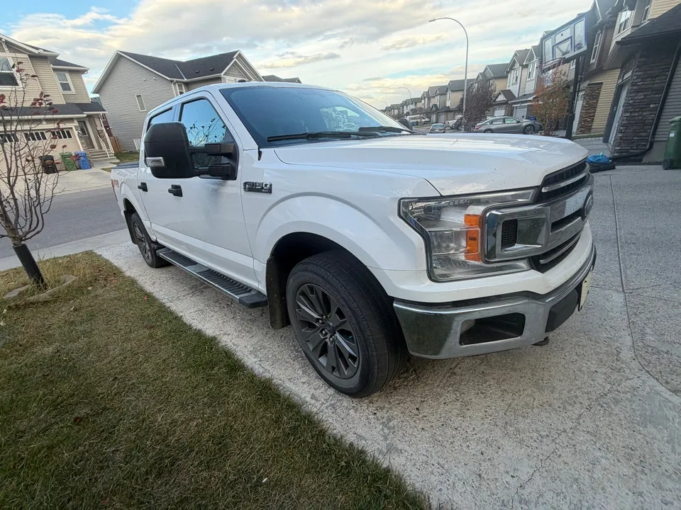 Ford F-150 2018 photo 2