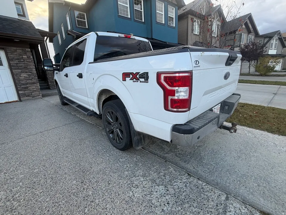 Ford F-150 2018 photo 4