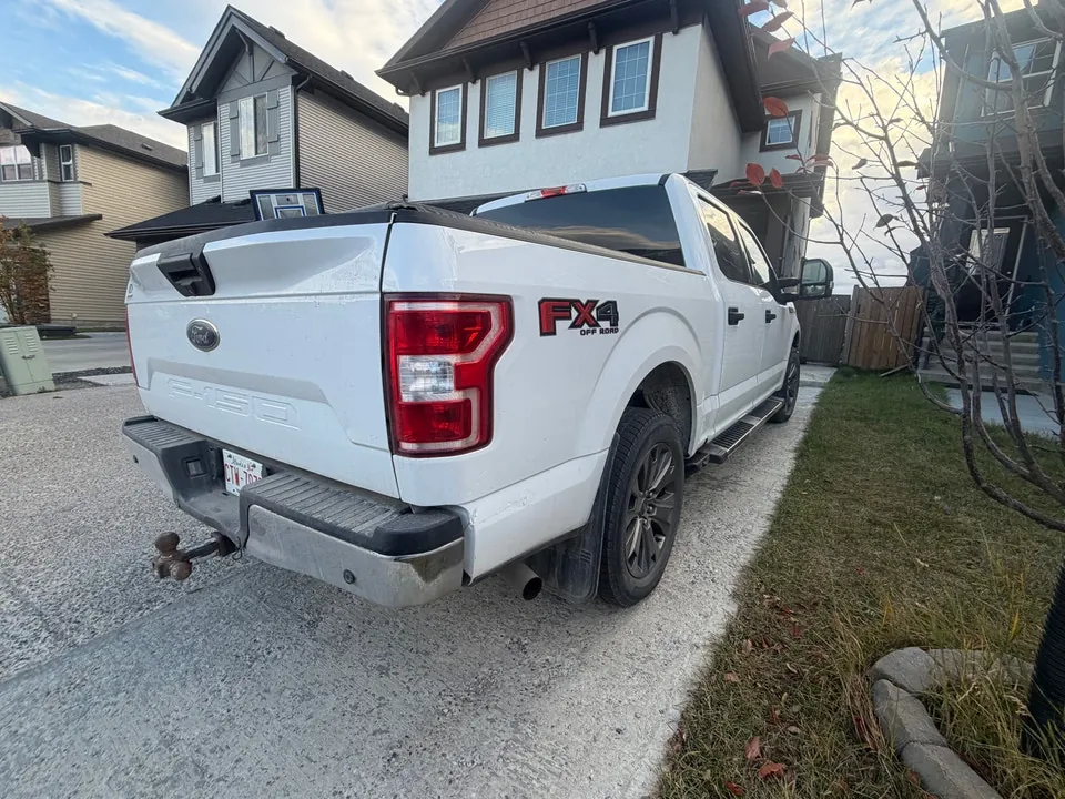 Ford F-150 2018 photo 3