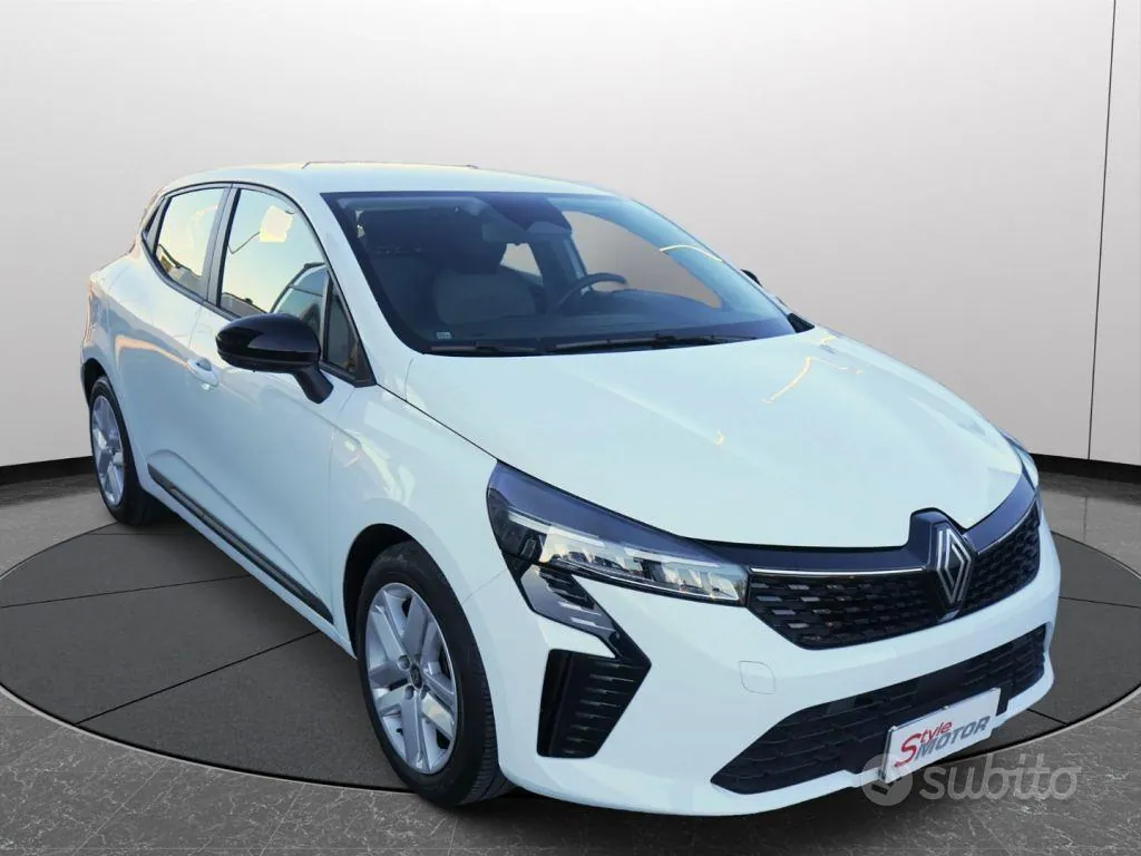 Renault Clio 2025 photo 3