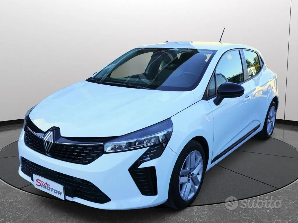 Renault Clio 2025 photo 2