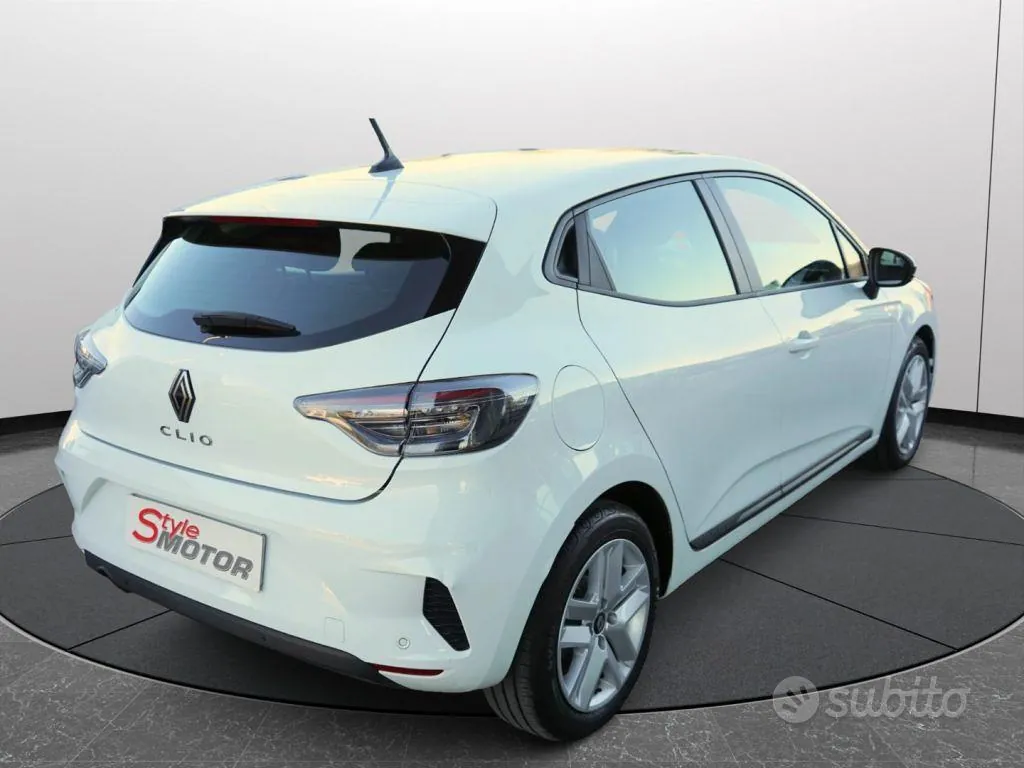 Renault Clio 2025 photo 4