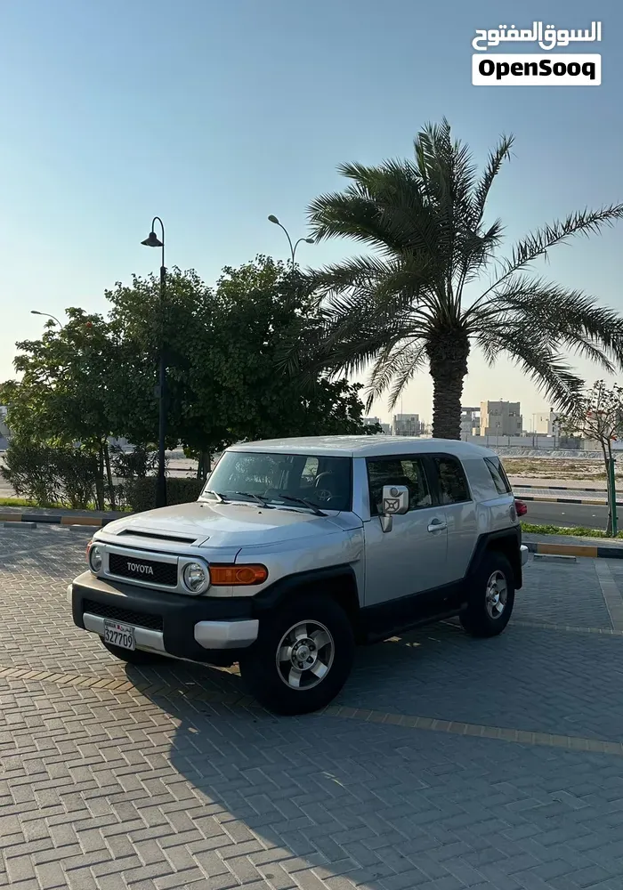 Toyota Fj