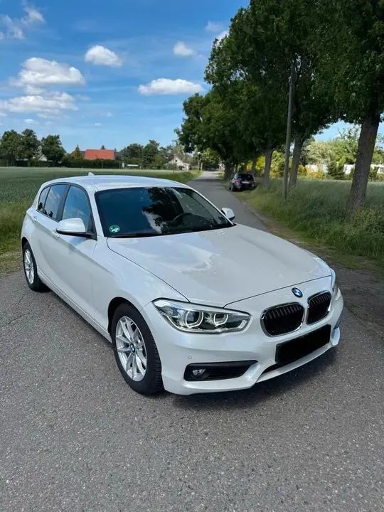 BMW 116I