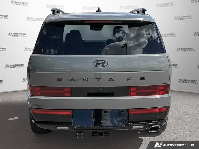Hyundai Santa Fe 2025 photo 5