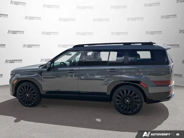 Hyundai Santa Fe 2025 photo 3