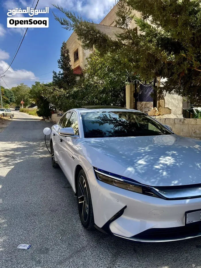 BYD Han 2020 photo 2