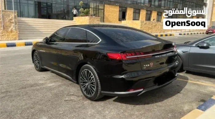 BYD Han 2020 photo 5