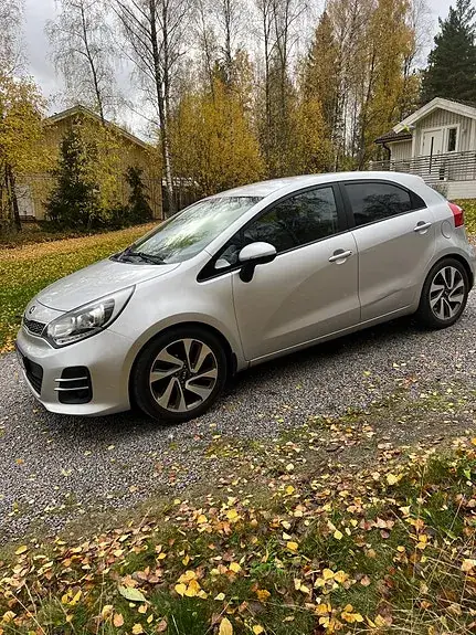 Kia Rio 2015 photo 2