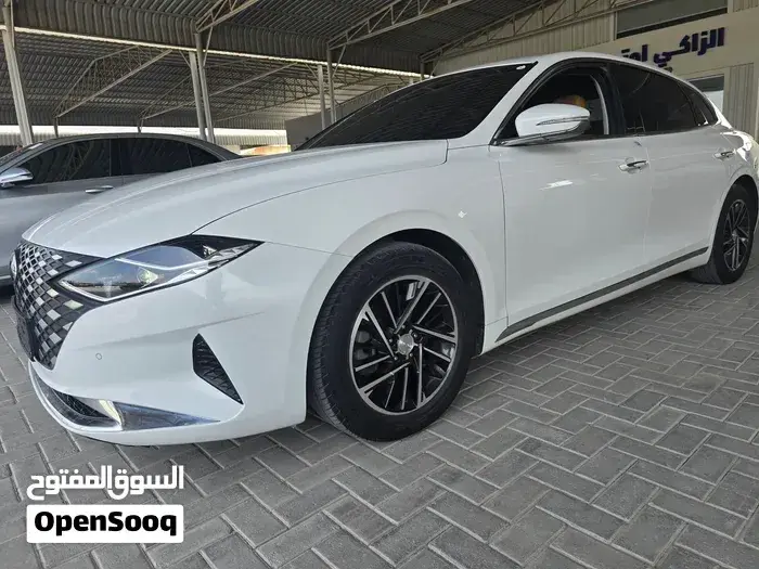 Hyundai Azera 2021 photo 2