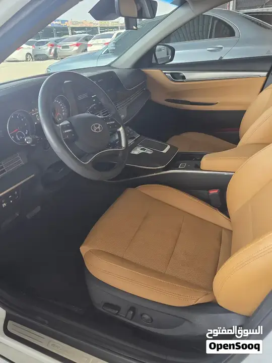 Hyundai Azera 2021 photo 4