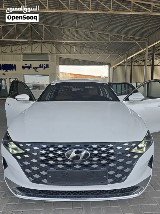 Hyundai Azera
