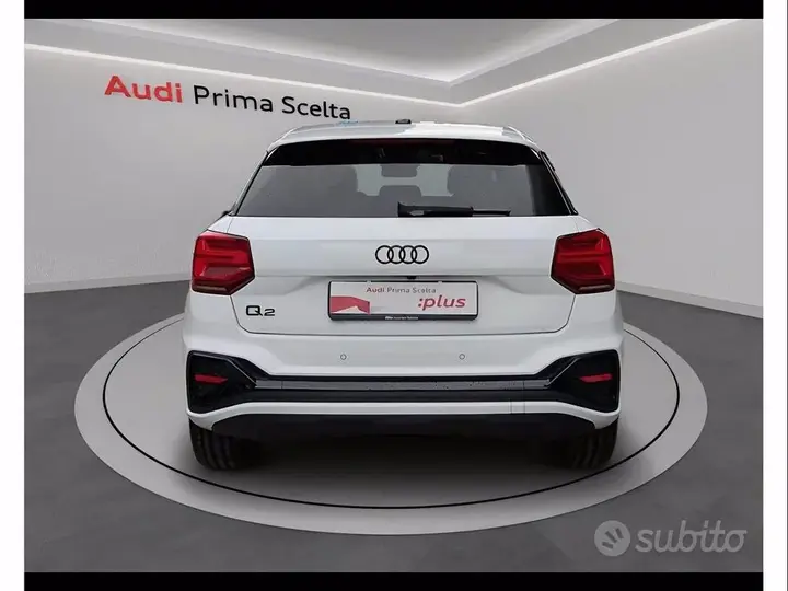 Audi Q2 2026 photo 5