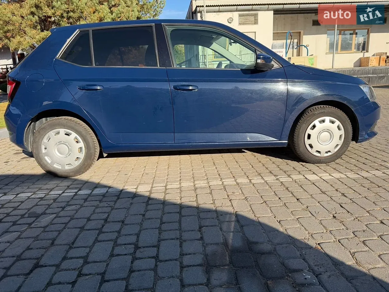 Skoda Fabia 2016 photo 3