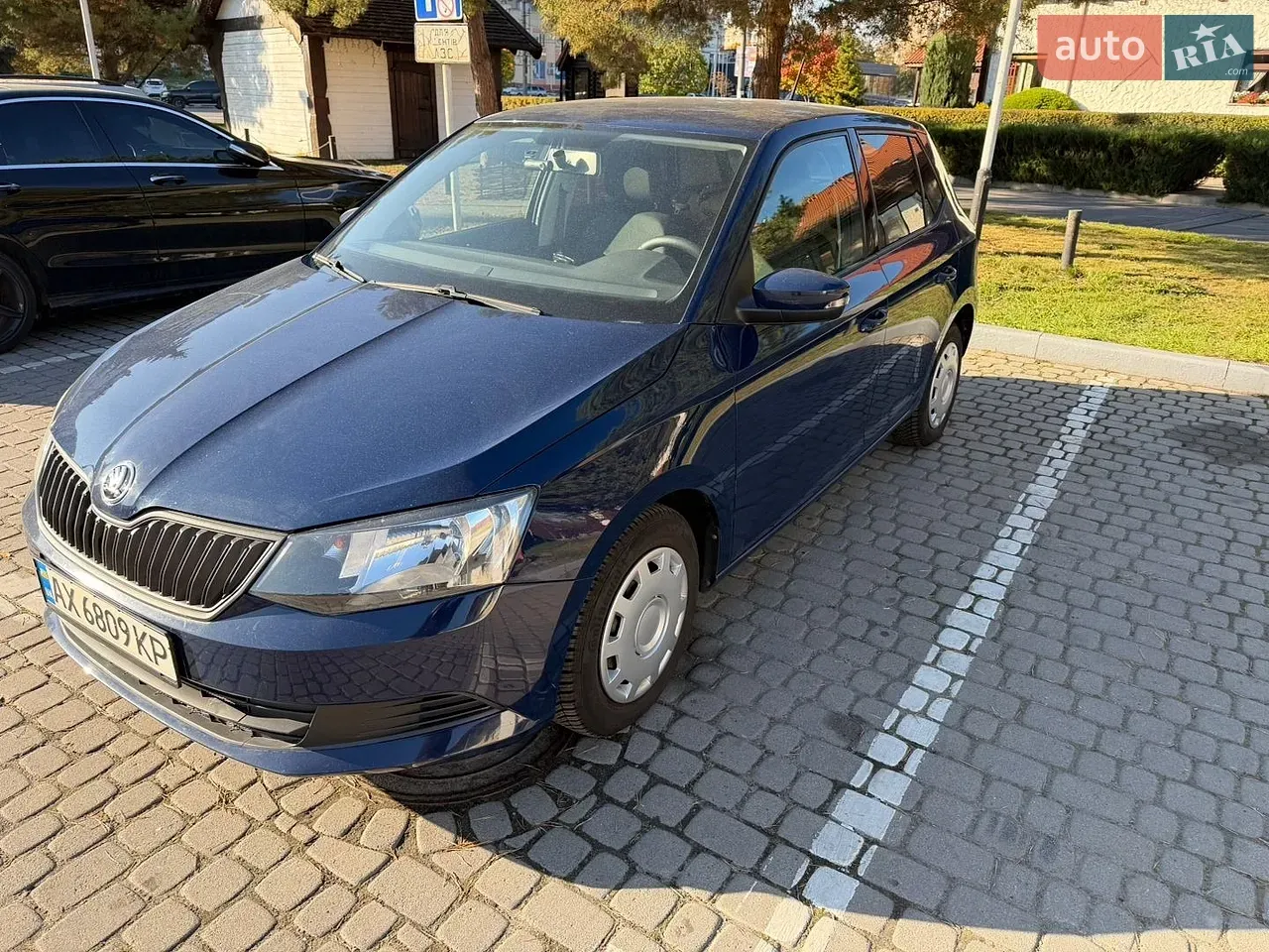 Skoda Fabia 2016 photo 2