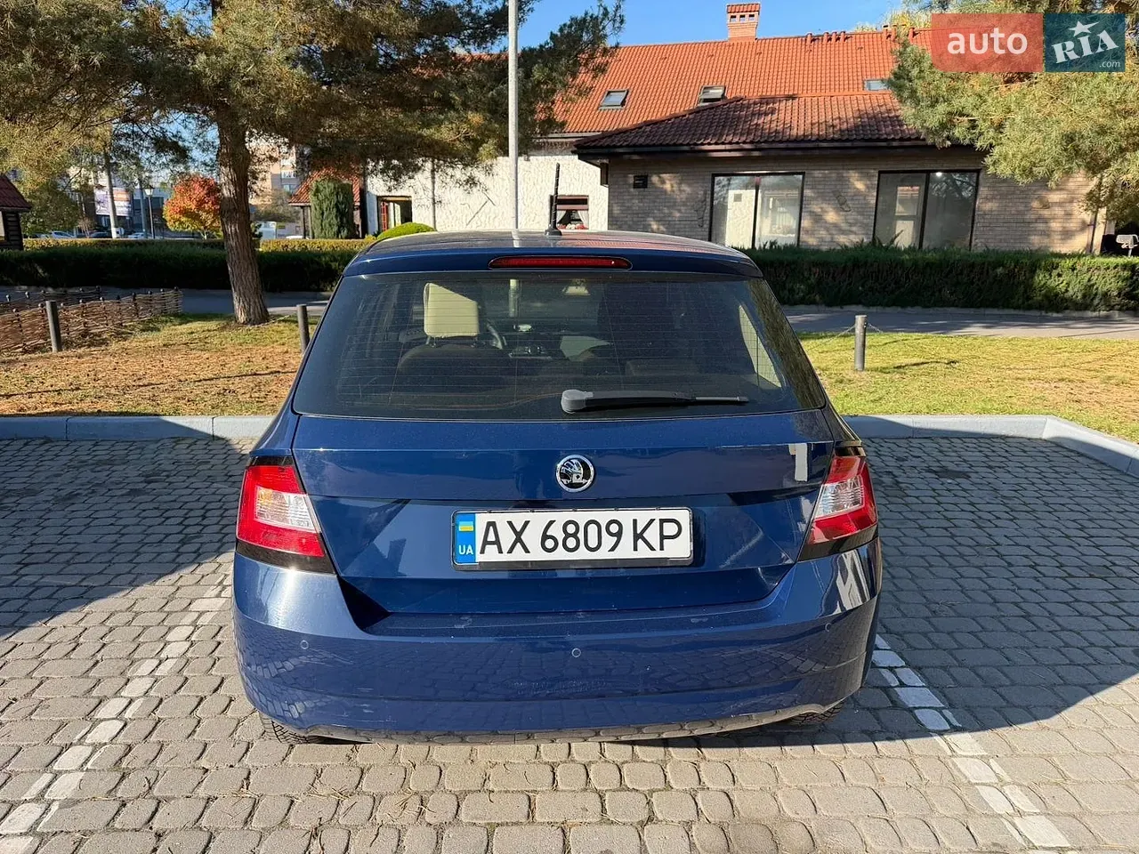 Skoda Fabia 2016 photo 4