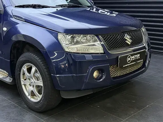 Suzuki Grand Vitara 2006 photo 3