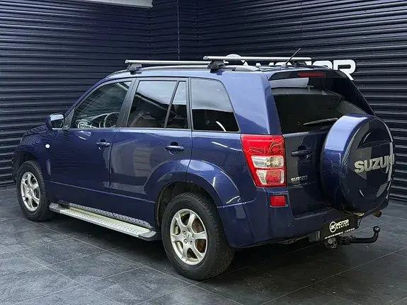 Suzuki Grand Vitara 2006 photo 2