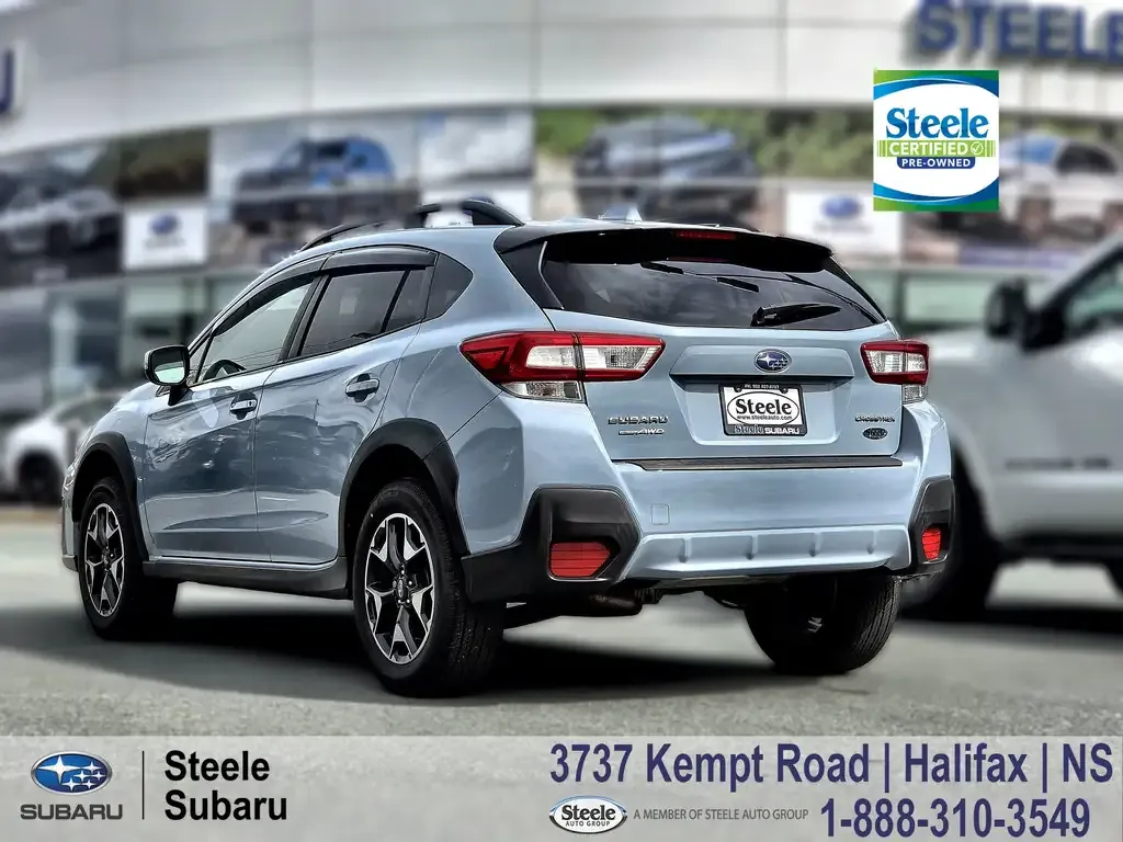 Subaru Crosstrek 2019 photo 5
