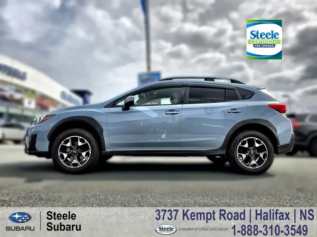 Subaru Crosstrek 2019 photo 4