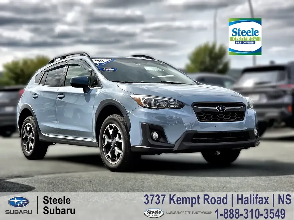 Subaru Crosstrek 2019 photo 3