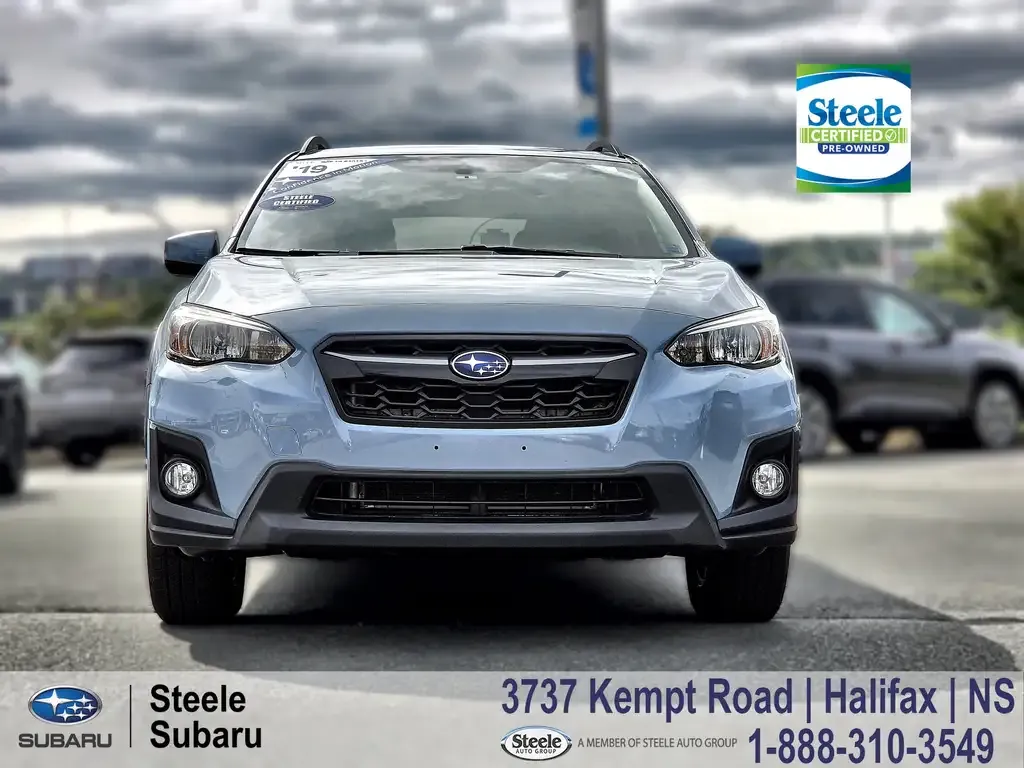 Subaru Crosstrek 2019 photo 2