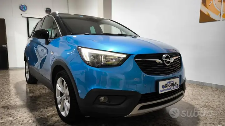 Opel Crossland X 2017 photo 5