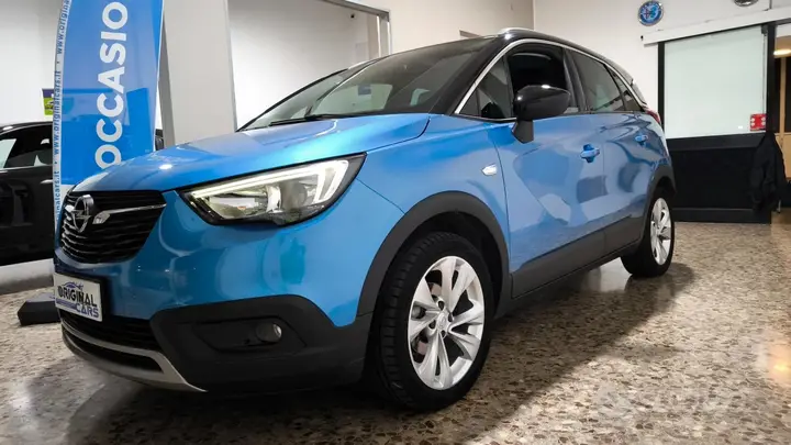 Opel Crossland X 2017 photo 4