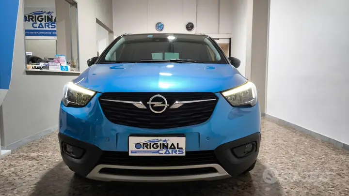 Opel Crossland X 2017 photo 3