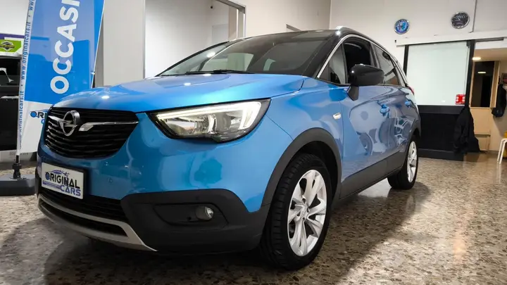 Opel Crossland X