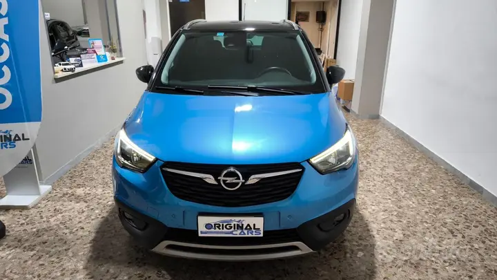 Opel Crossland X 2017 photo 2