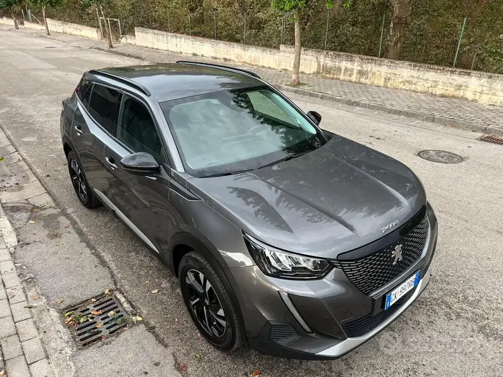 Peugeot 2008 2022 photo 3