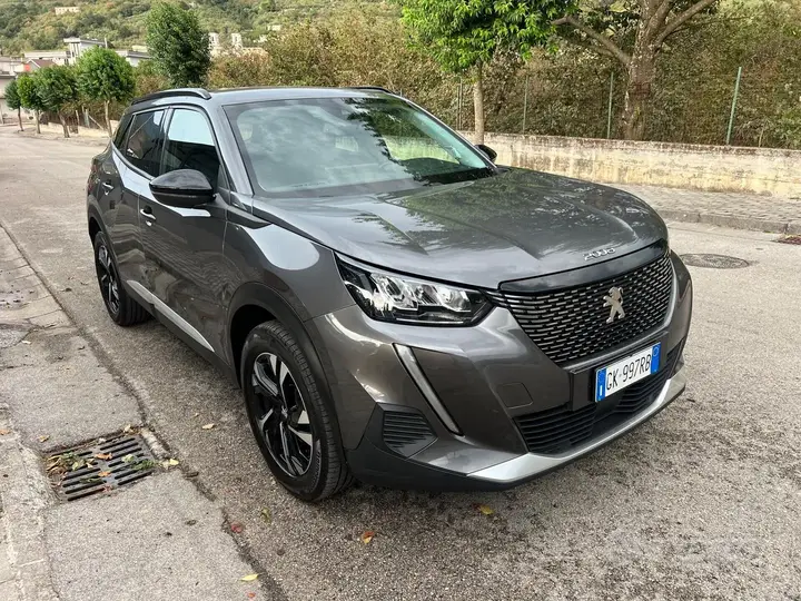Peugeot 2008 2022 photo 5