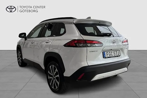 Toyota Corolla Cross 2024 photo 4
