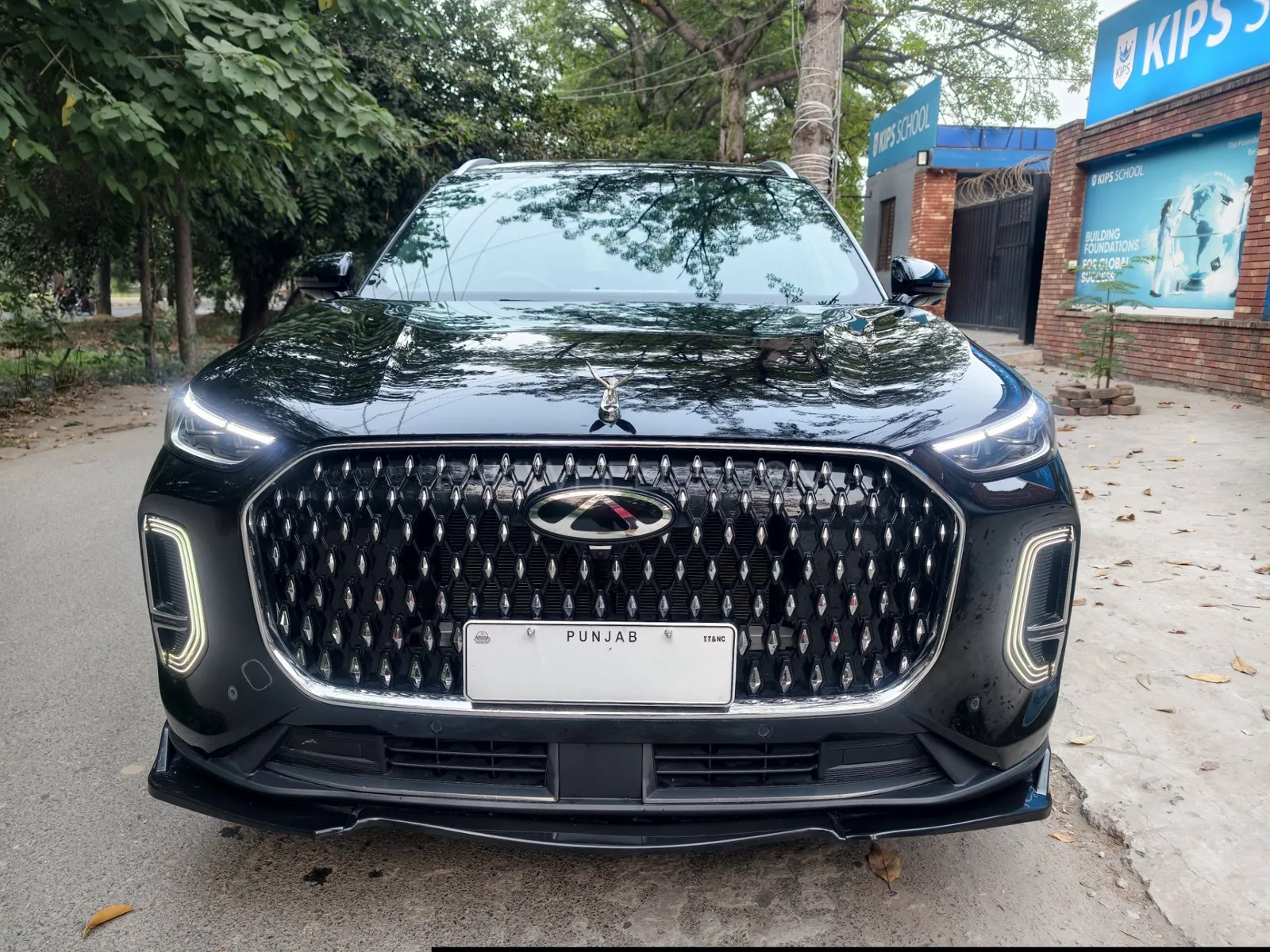 Chery Tiggo 9