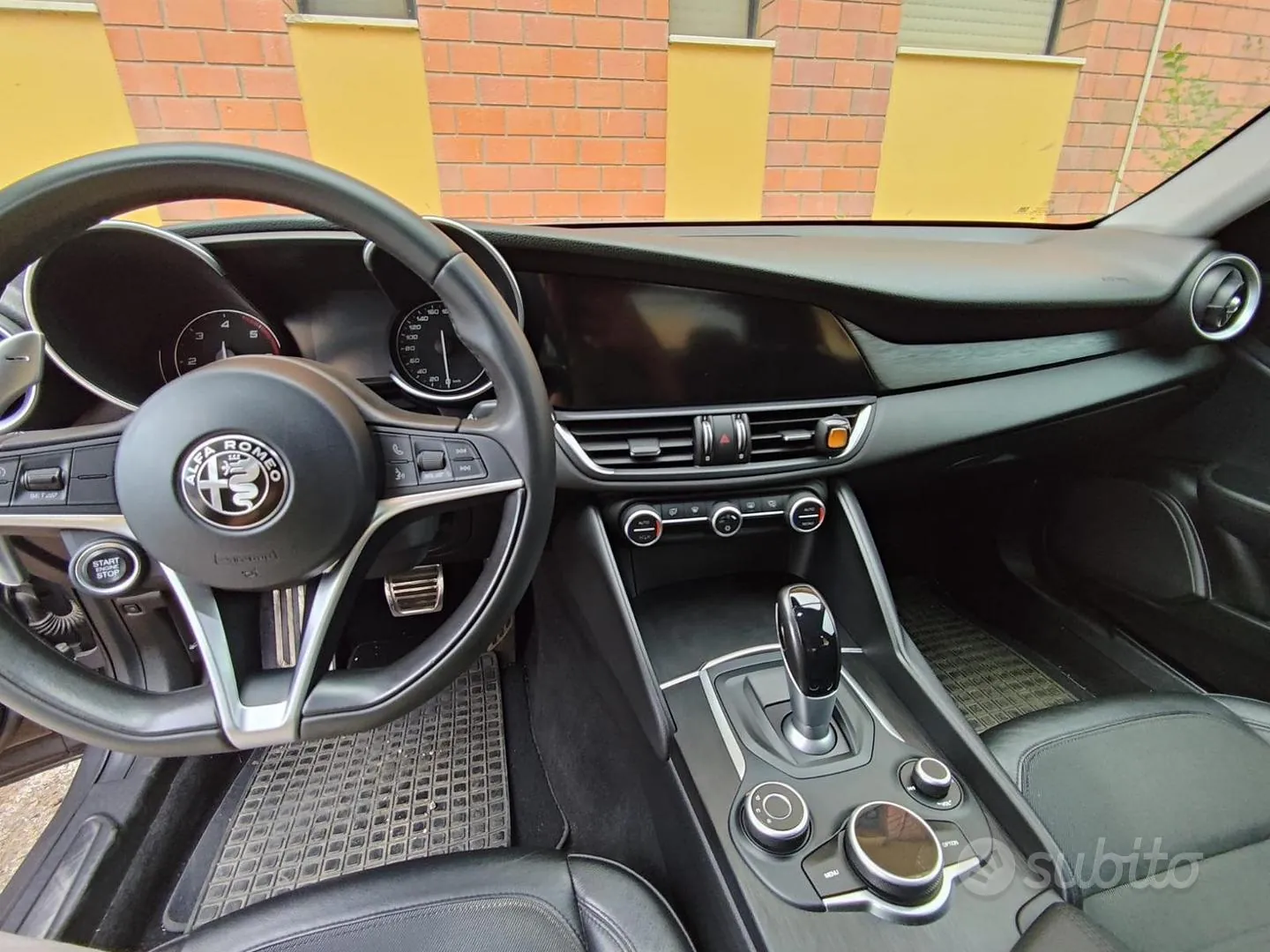 Alfa Romeo Giulia 2017 photo 5