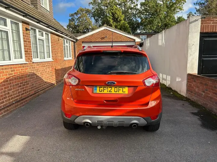 Ford Kuga 2012 photo 4