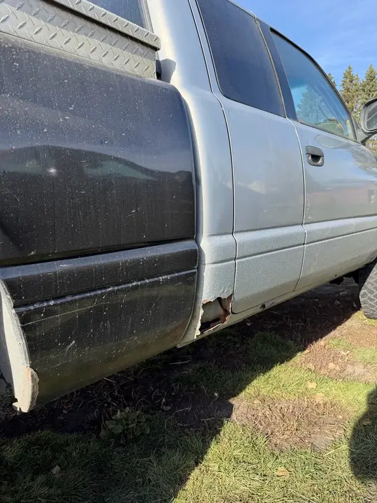 Dodge Ram 2500 1998 photo 5