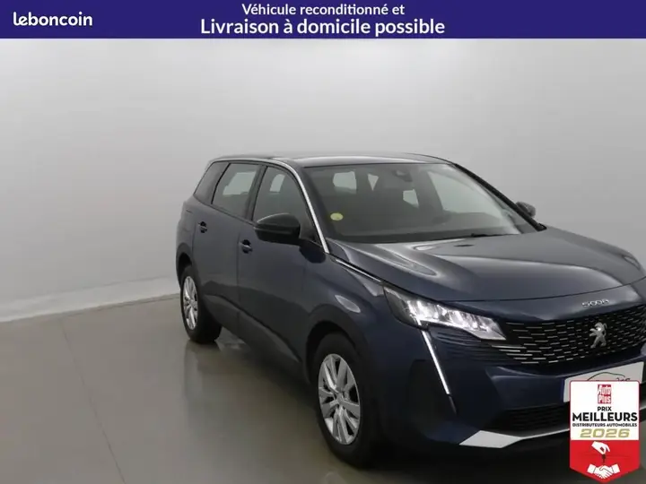 Peugeot 5008 2023 photo 3