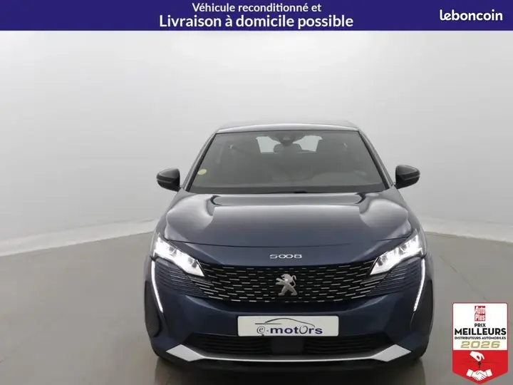 Peugeot 5008 2023 photo 2