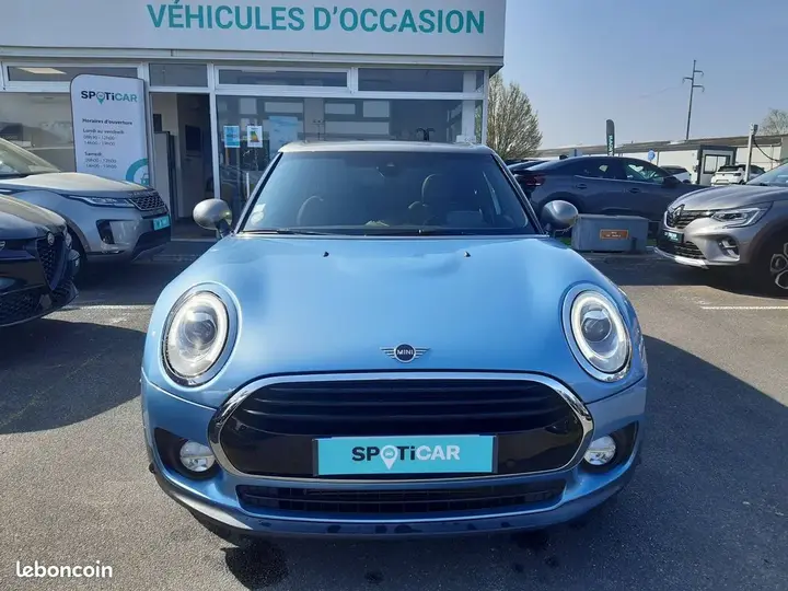 Mini Clubman 2018 photo 2