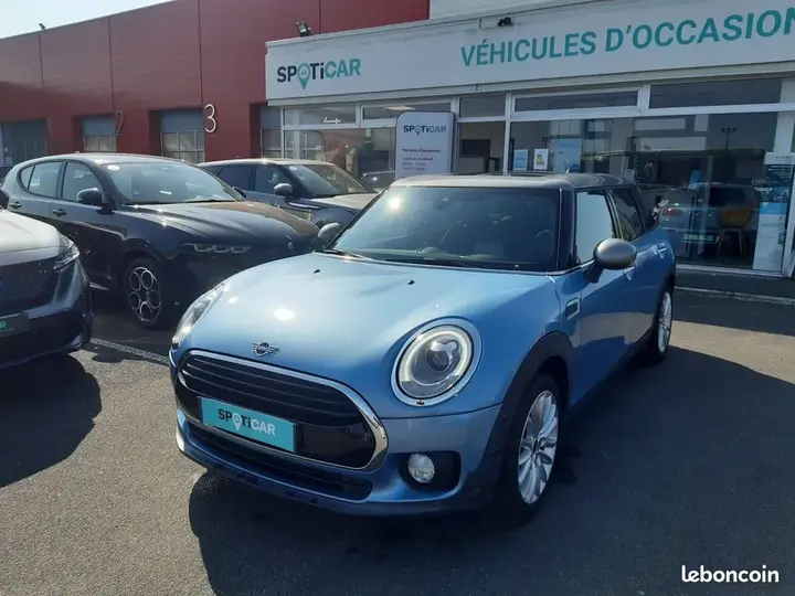Mini Clubman